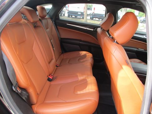 Certified 2020 Ford Fusion Titanium FWD image 12