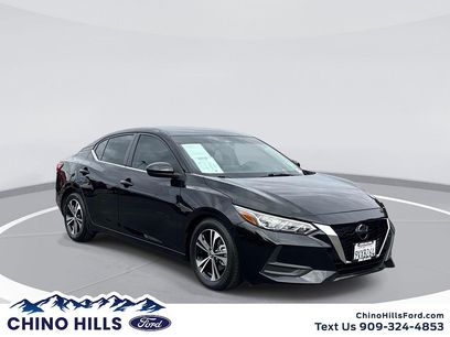 Used 2023 Nissan Sentra SV