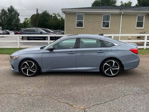 Used 2022 Honda Accord Sport image 8