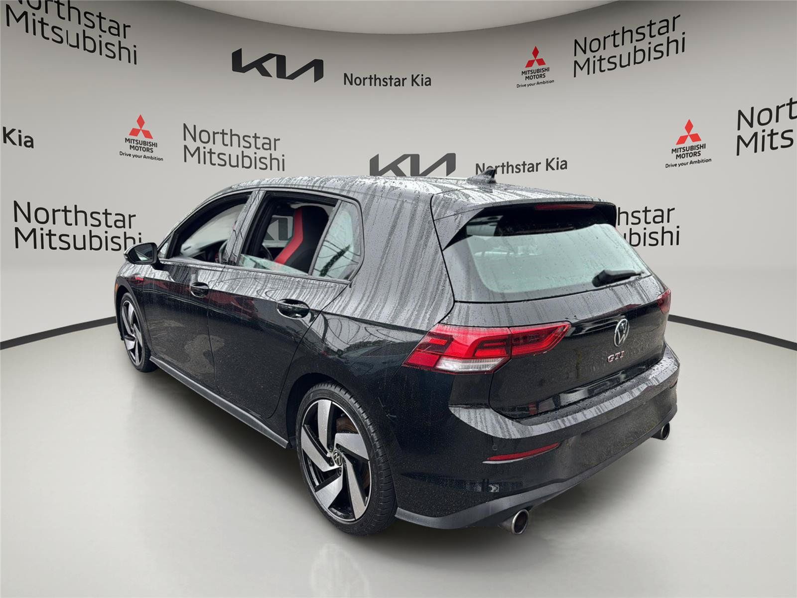 Used 2024 Volkswagen GTI S FWD image 3