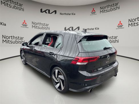 Used 2024 Volkswagen GTI S FWD image 3