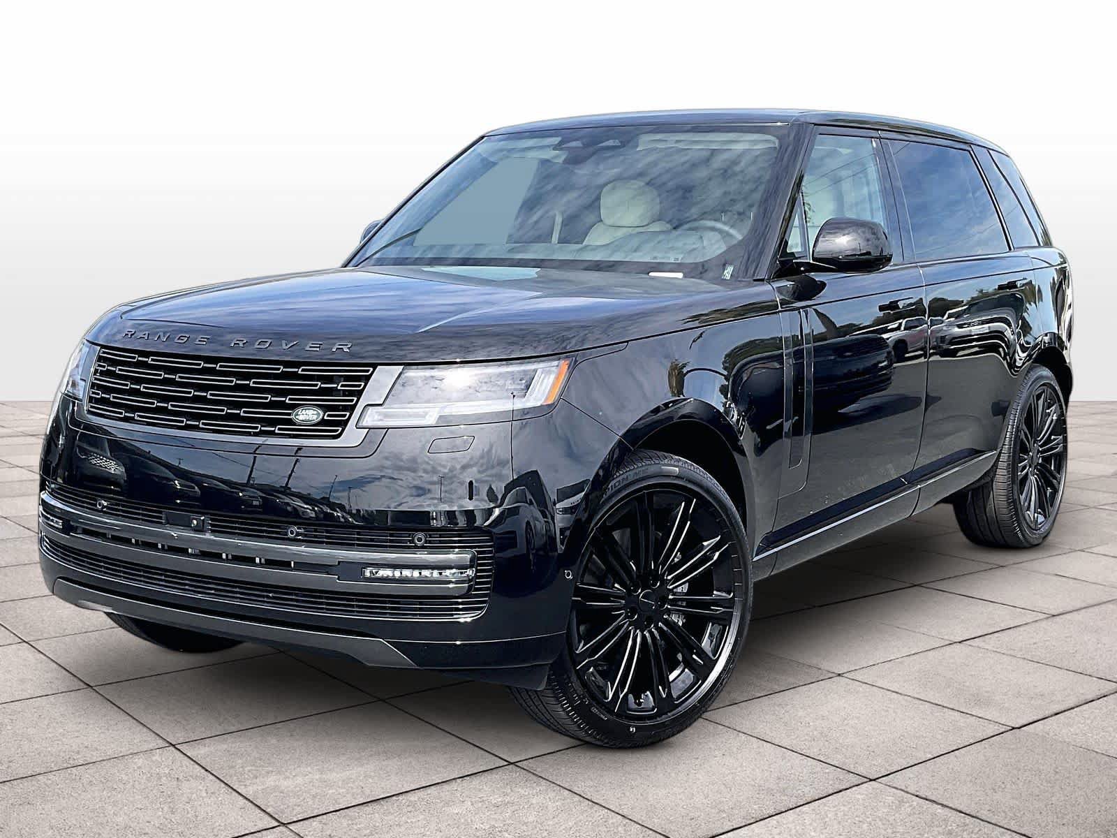 New 2026 Land Rover Range Rover Long Wheelbase SE AWD/4WD image 1