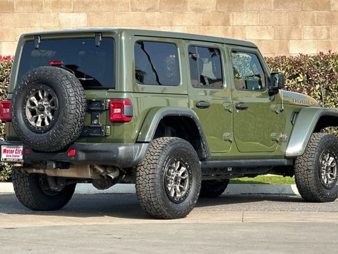 Used 2021 Jeep Wrangler Unlimited Rubicon image 4