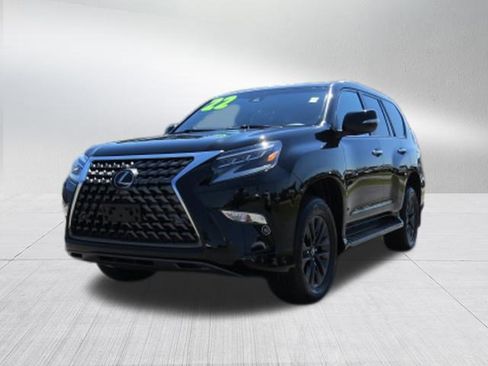 Used 2022 Lexus GX 460 Premium image 7