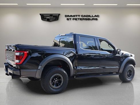 Used 2022 Ford F150 Raptor w/ Equipment Group 801A High AWD/4WD image 5