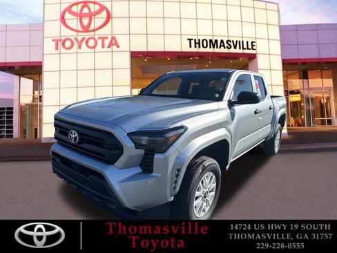 New 2025 Toyota Tacoma SR image 1