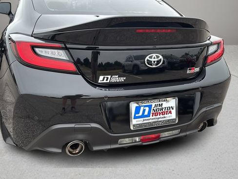 Used 2024 Toyota GR86 Premium RWD image 24