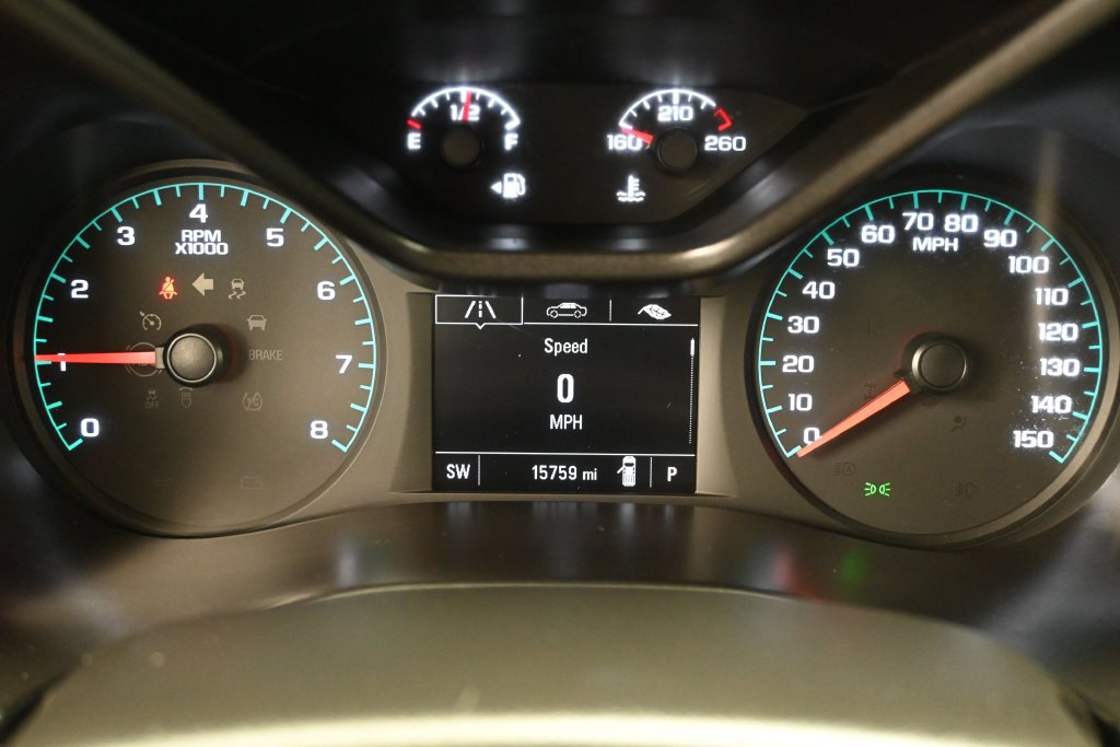 Used 2022 GMC Canyon AT4 w/ Driver Alert Package AWD/4WD image 14