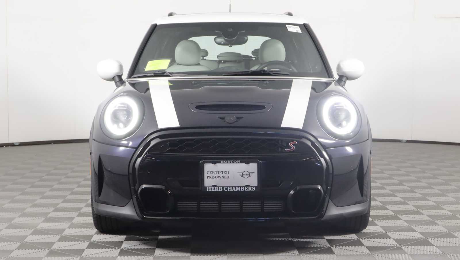 Used 2024 MINI Cooper S FWD image 2