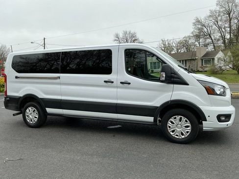 Used 2024 Ford Transit 350 XLT RWD image 3