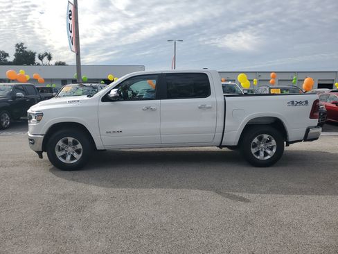 Used 2022 RAM 1500 Laramie image 6