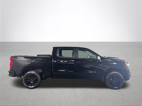 Used 2026 Chevrolet Silverado 1500 LT Trail Boss w/ Convenience Package II AWD/4WD image 5