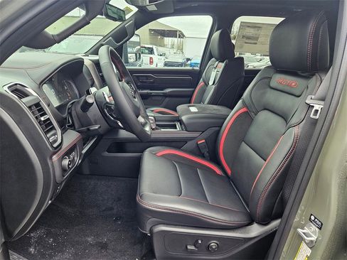 New 2026 RAM 1500 RHO w/ RHO Level 1 Equipment Group image 12