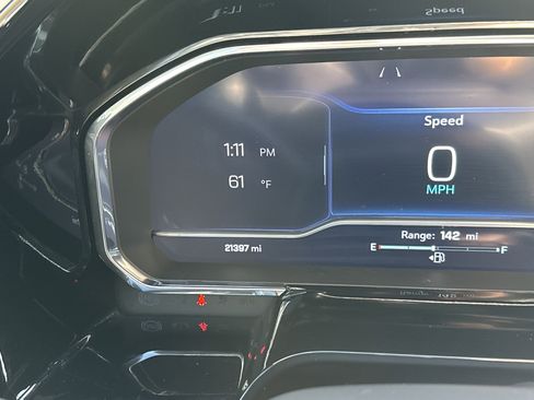 Used 2023 Chevrolet Silverado 1500 ZR2 w/ Technology Package image 21