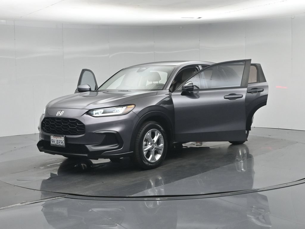 Used 2024 Honda HR-V LX image 31