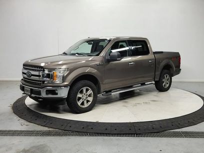 Used 2018 Ford F150 XLT w/ Equipment Group 302A Luxury