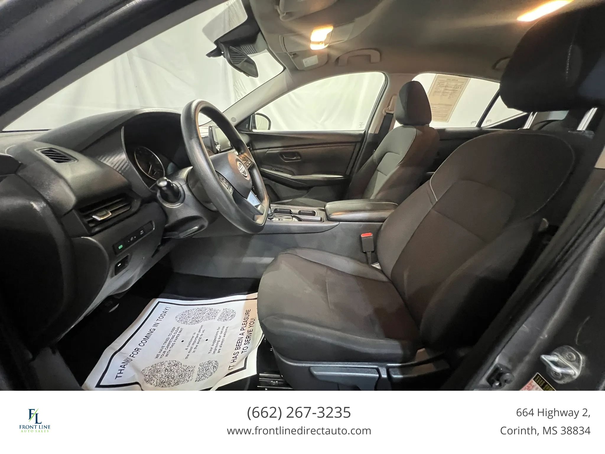 Used 2024 Nissan Sentra S FWD image 9