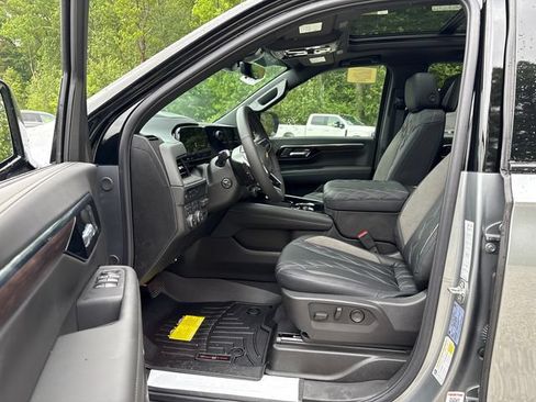 New 2026 Chevrolet Tahoe Premier AWD/4WD image 27