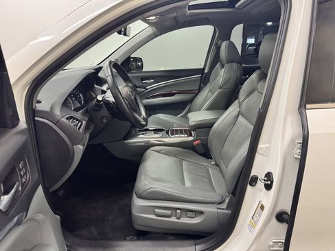 Used 2016 Acura MDX SH-AWD image 12
