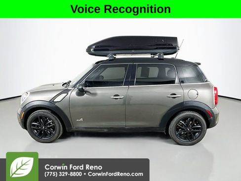 Used 2014 MINI Cooper Countryman S AWD/4WD image 4