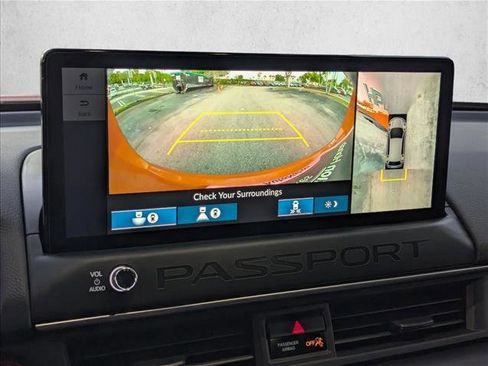 New 2026 Honda Passport TrailSport Elite image 13