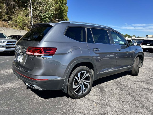 Used 2023 Volkswagen Atlas SEL AWD/4WD image 6