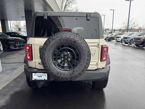 New 2026 Ford Bronco Outer Banks image 5