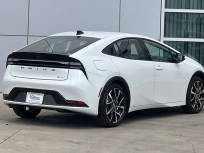 Certified 2026 Toyota Prius Plug-In Hybrid