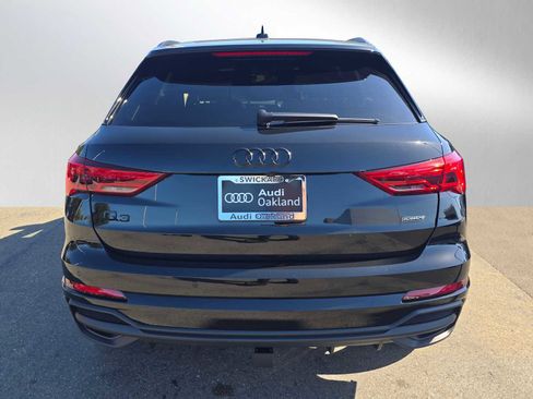 New 2025 Audi Q3 2.0T Premium Plus image 4