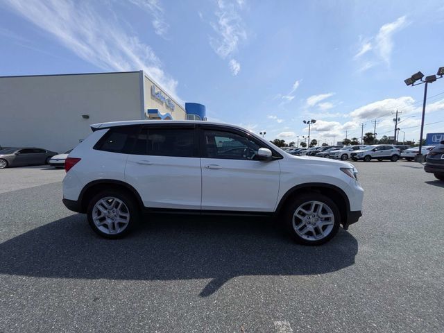 Used 2024 Honda Passport EX-L image 2