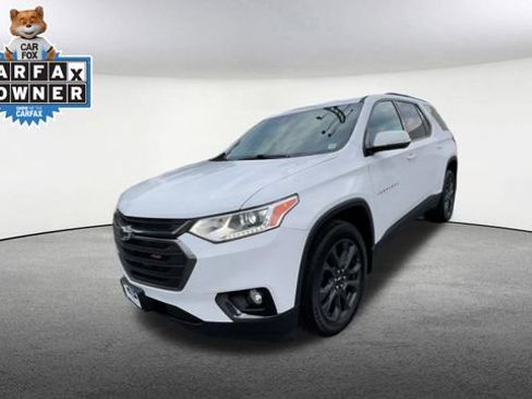 Used 2020 Chevrolet Traverse RS AWD/4WD image 5