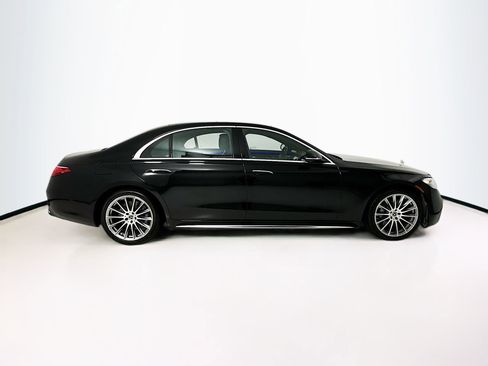 Used 2022 Mercedes-Benz S 580 4MATIC Sedan image 9
