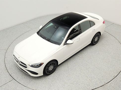 Used 2024 Mercedes-Benz C 300 Sedan image 22