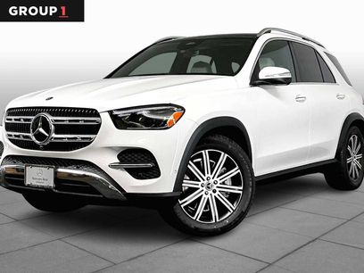 New 2025 Mercedes-Benz GLE 450 4MATIC