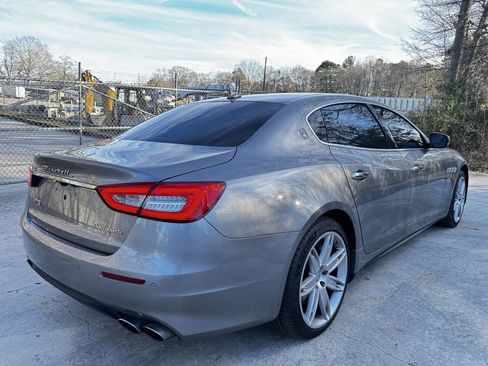 Used 2018 Maserati Quattroporte S image 5