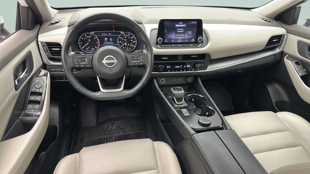 Used 2023 Nissan Rogue SV w/ SV Premium B Package AWD/4WD image 10