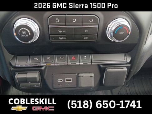 New 2026 GMC Sierra 1500 Pro image 20
