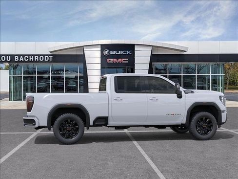 New 2026 GMC Sierra 2500 AT4 image 5