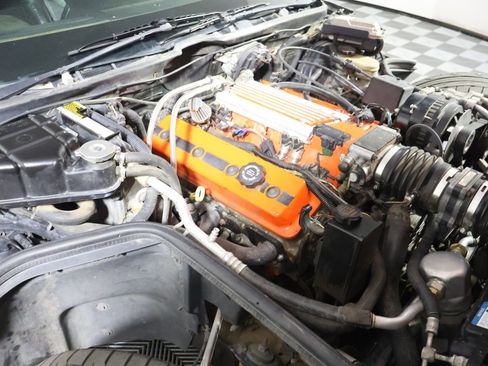 Used 1995 Chevrolet Corvette Coupe RWD image 15