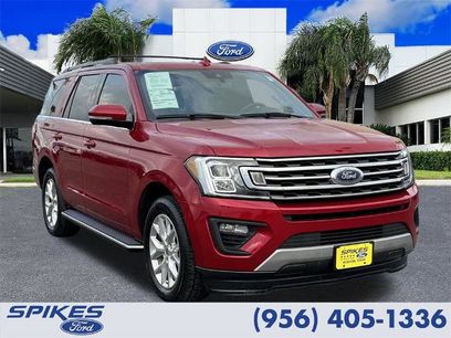 Certified 2021 Ford Expedition XLT
