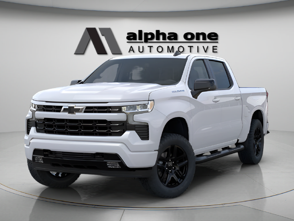 New 2026 Chevrolet Silverado 1500 RST w/ RST Select Package RWD image 7