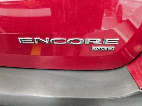 Used 2016 Buick Encore AWD image 40