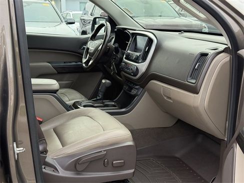 Used 2016 GMC Canyon SLT w/ Trailering Package image 16