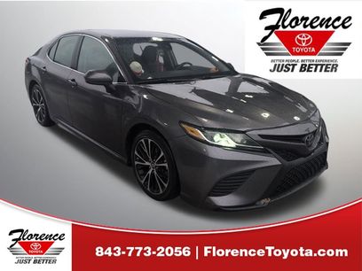 Used 2020 Toyota Camry SE