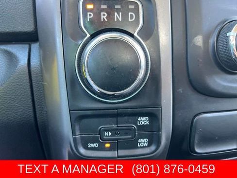 Used 2021 RAM 1500 Classic SLT AWD/4WD image 28