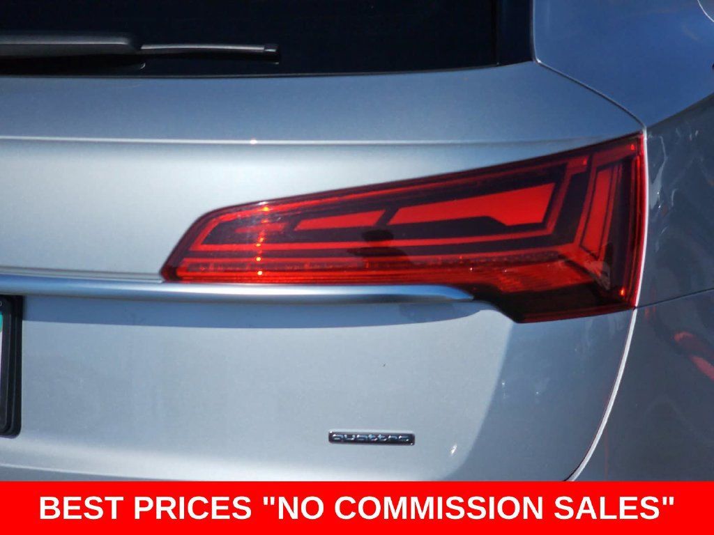 Used 2023 Audi Q5 2.0T Premium Plus w/ Premium Plus Package AWD/4WD image 41