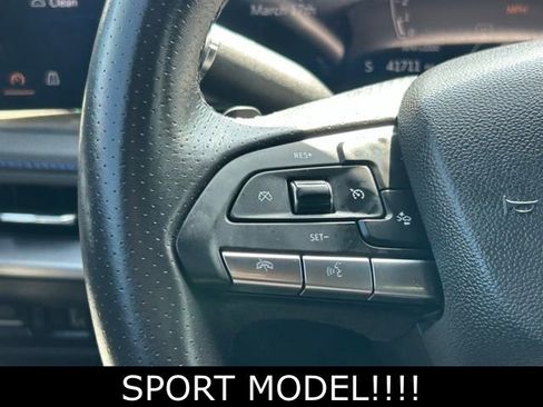 Used 2024 Cadillac XT4 Sport w/ LPO, Floor Liner Package FWD image 21