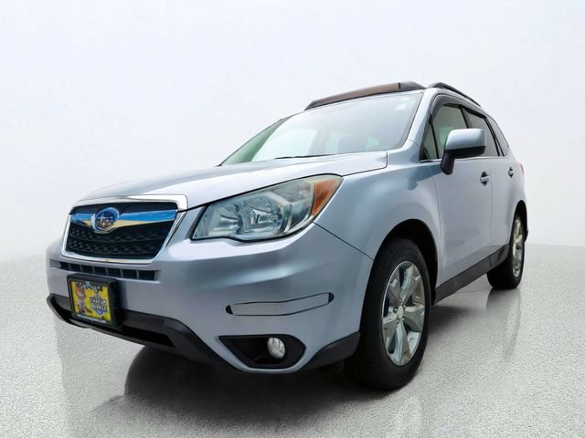 Used 2015 Subaru Forester 2.5i Limited AWD/4WD image 5