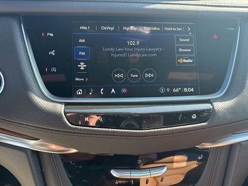 Certified 2026 Cadillac XT5 Premium Luxury w/ Driver Assist Package AWD/4WD image 10