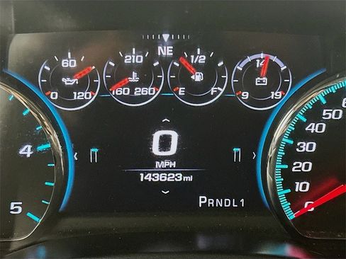 Used 2018 GMC Sierra 3500 Denali w/ Duramax Plus Package image 15